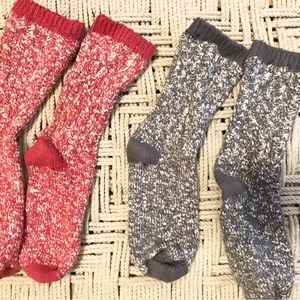 L.L. Beam Cotton Socks
